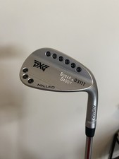 Rh Pxg Milled 4610 Sugar Daddy 0311t Pitching Wedge Pw Stiff Flex Steel Forged