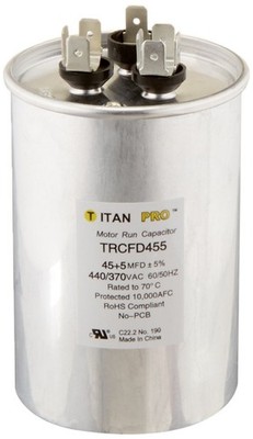 Titan PRO, 1 Count (Pack of 1), No Color 1