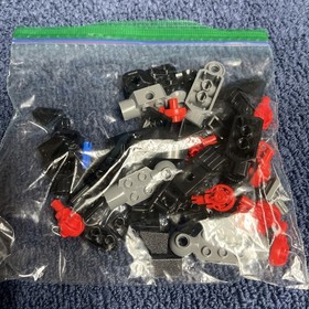 LEGO Castle 8786 Vladek 100% Complete W/Canister