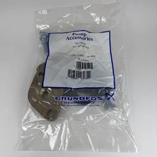 Grundfos 519651 Bronze Threaded Pump Flange Set With Gaskets 3/4-in NPT 510217