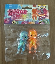Sugar Swaps Twinsies Babies Mini Squishy Squeeze Twins Fidget Toy Viral TilTok