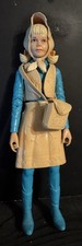 Vintage MARX Josie West Best of the West Action Figure 1967 w/ Accessories