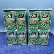 2x Wintergreen Breath Mints 1.7oz - 24 Pack Total