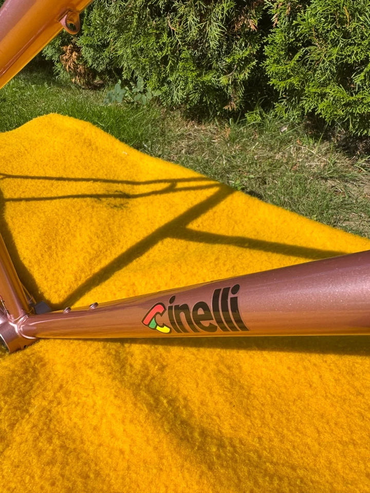 Cinelli Donna Supercorsa - Bild 4 von 4