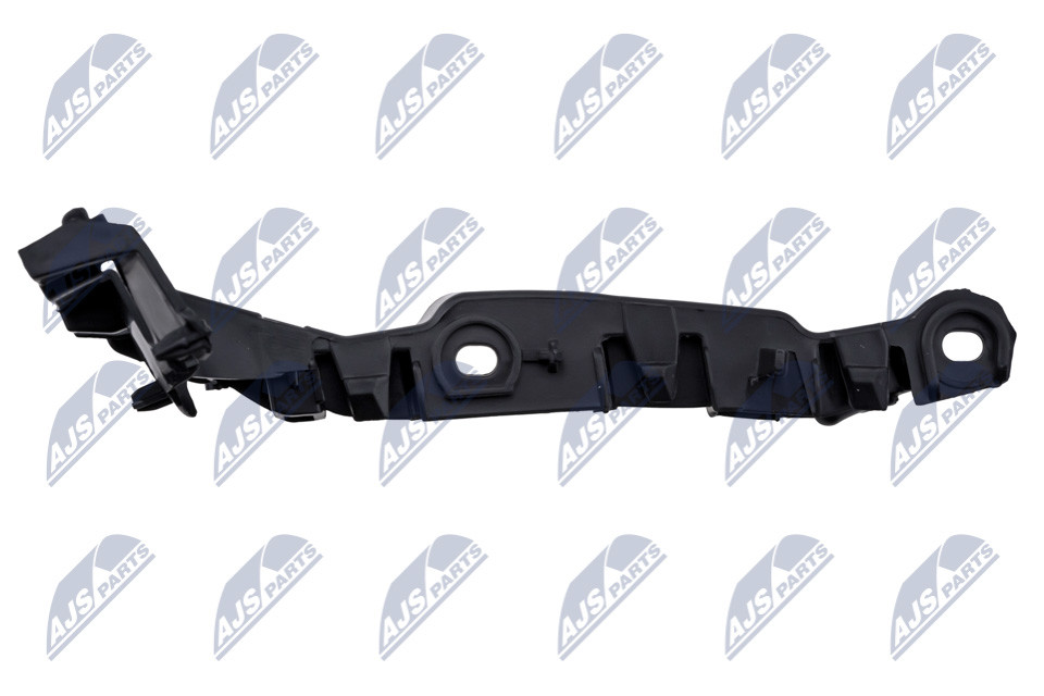 N.T.Y. EZC-AU-202.NTY Mounting Bracket, bumper for AUDI