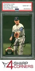 SIGNED NOLAN RYAN HOF TRADING CARD PSA DNA AUTO 10