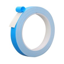 Thermal Tape 0.5 inch x 66Feet Heat Transfer Double Sided Tape with Strong Ad...