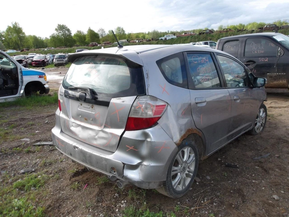 Panel de moldura de puerta delantera Fit 2009 2101961 Foto 4 de 4