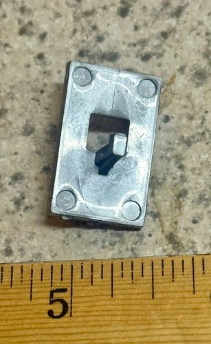 New ListingVintage 1970 Hasbro Gi Joe AT HQ Headquarters Gas Hose Hook Near mint Complete