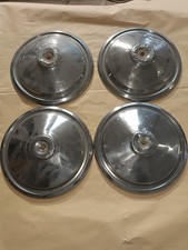 Coppe Fiat 500 Epoca Da Restaurare Borchie Coppette Copri Cerchio