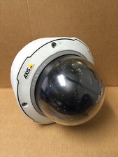 Axis Q6055-E 60 Hz PTZ Dome Network Camera 0910-001-04,Sold AS IS Parts/Repair