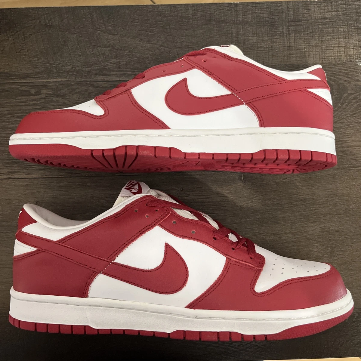Nike Dunk Low White - 309431-161 for Sale | Authenticity 