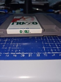 GIOCO NINTENDO NES - GOAL - PAL B 