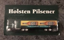 werbetrucks 1:87, Holsten Pilsener, Sondermodell, Selten, Rarität, OVP, Lkw, HO
