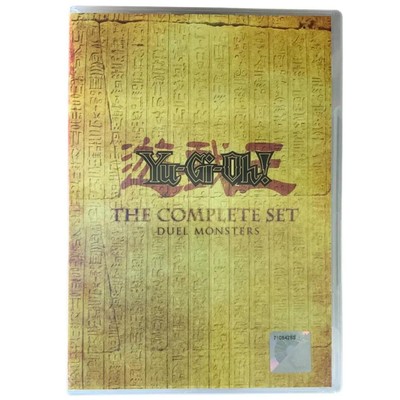 Yu Gi Oh! DVD Box Set (Episodes 1-236 END) Season 1-5 with English Version