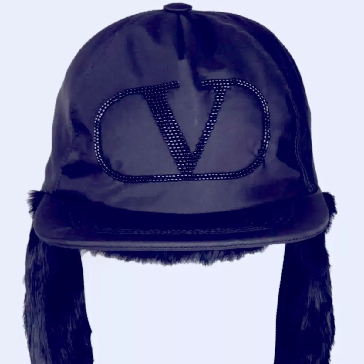 Vlogo Signature Baseball Hat