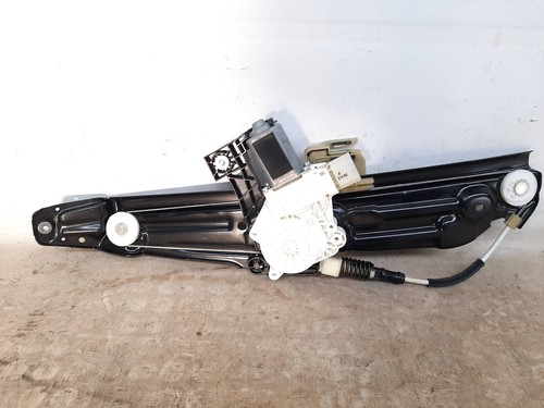 BMW 5 F10 Fensterheber Hinten Rechts mit Motor 7182122