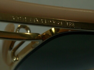 58[]17mm B&L RAY BAN USA W0964 VVAO G15 OUTDOORSMAN EXPLORER
