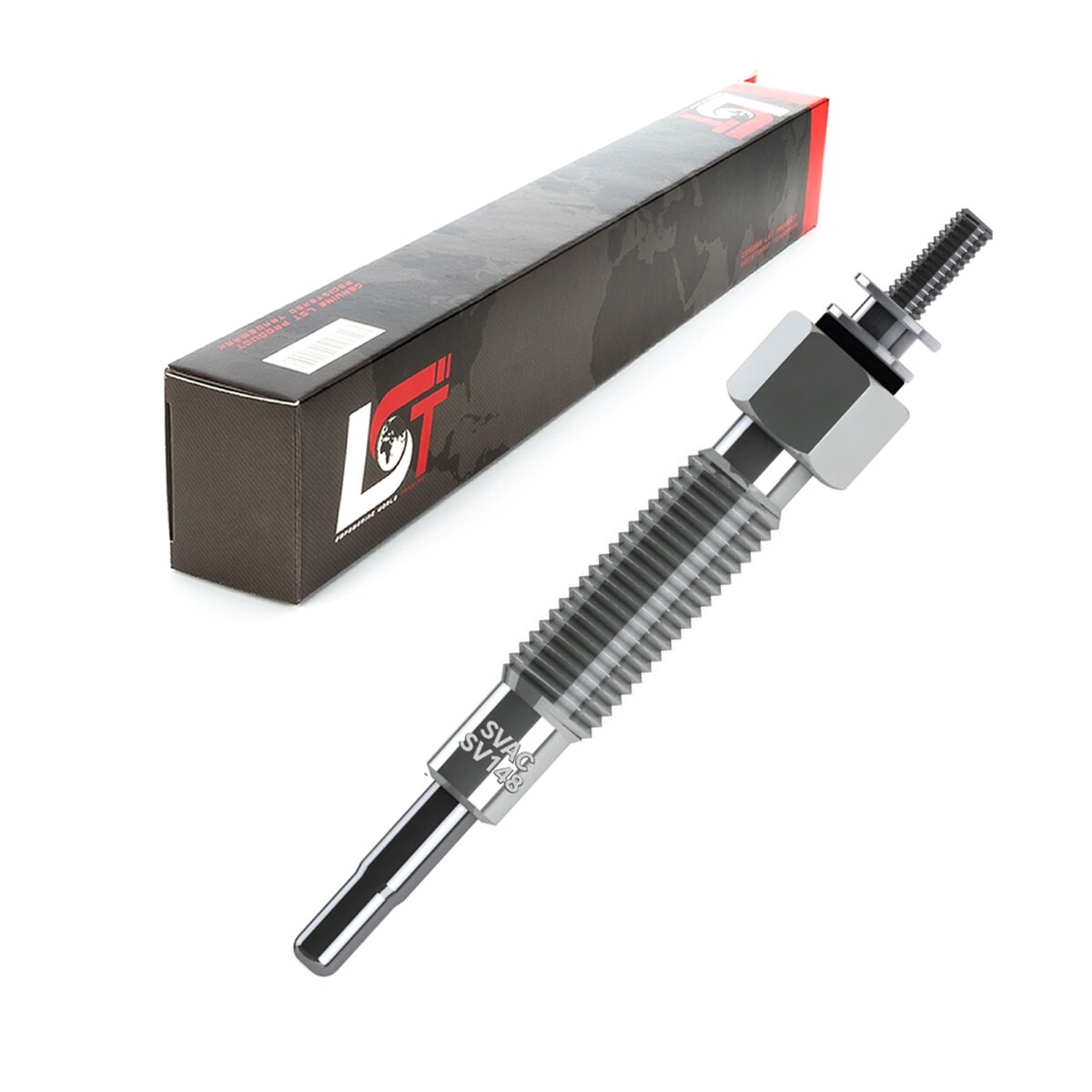 Glow Plug 11 Volt for FORD MAVERICK UDS UNS 2.7TD