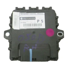 2005 SUBARU LEGACY OUTBACK PASSENGERS SIDE OCCUPANT SENSOR MODULE P/N 98226AG00B