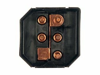 Interruptor de ventana de puerta para Buick LeSabre 1992-1999 Dorman 229WQ39 1993 1994 1995 Foto 3 de 3