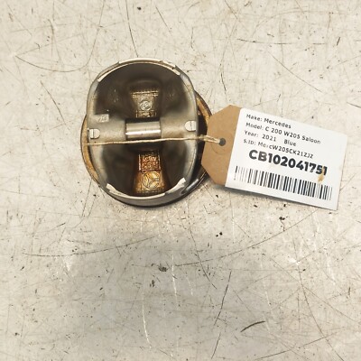 MERCEDES-BENZ W205 2018-2022 Piston A2741517 1.5 Petrol Hybrid. 3x  