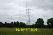 Photo 6x4 Pylon by Newark Lane Ripley 2 c2013