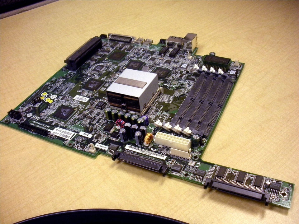 Sun 375-3065 650MHz System Board UltraSPARC IIi for V120 - Image 2 of 3