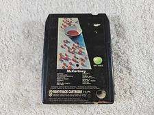 Paul McCartney- McCartney 8-Track Tape. Splice-Tested.