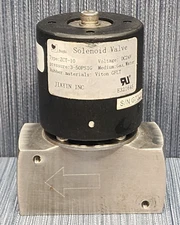 Jiayin Inc ZCT-10 Solenoid Valve DC24V 3-50PSIG