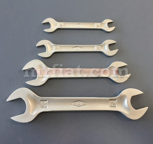 Lamborghini Miura Robur Toolkit Wrenches 4 Pcs Set New