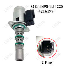Engine Solenoid Valve TS98-T3422S 4216197 12V Excavator Parts-