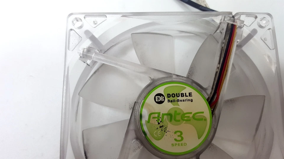 Antec 3-Speed System Case Fan 3pin 120319A - Image 2 of 4