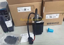 ASD-B3-0421-E+ECM-B3M-C20604RS1 EtherCAT 400w 3000rpm B3 AC servo kit #F6