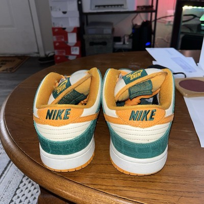 Size 9 - Nike SB Dunk Low Pro Legion Pine 2014 | eBay display picture 2