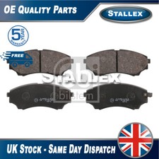 Se adapta a Ford Ranger 1999-2012 Mazda serie B 1999-... juego de pastillas de freno Stallex delantero #2