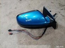 Einklappbar Außenspiegel rechts 8149VT, 815276 KMUD Peugeot 307 CC 2005 3B