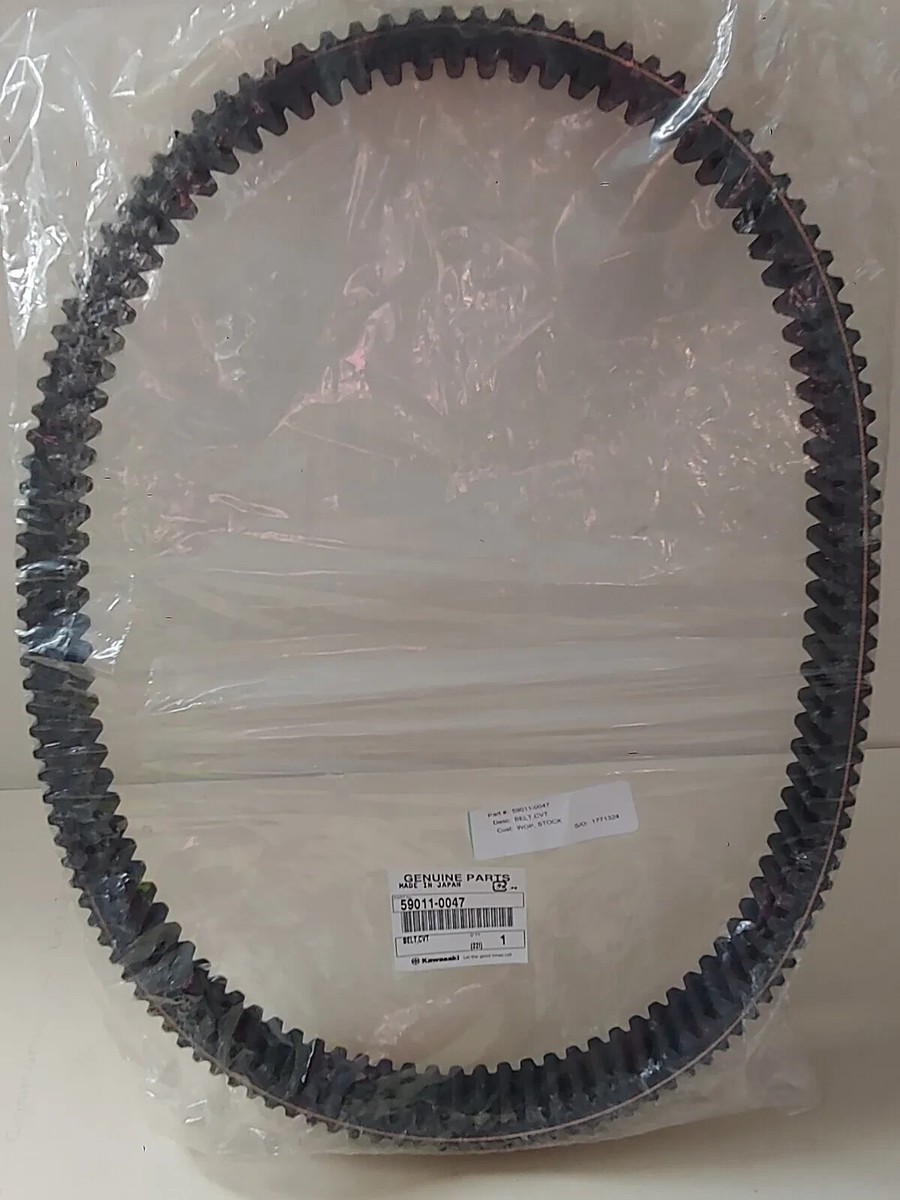 Genuine Kawasaki OEM Belt for 2020 - 2024 Teryx KRX & KRX4