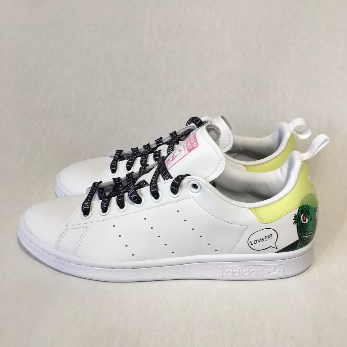 Fiorucci x adidas Stan Smith W Pop Art dition sp ciale EG5152 femme taille 8