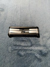 NEW Pedro's Rx Micro-6 Folding Multitool