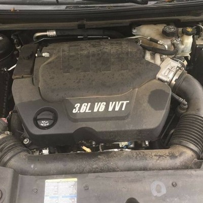 2008 Chevy Malibu Engine 3 6 Lv6 Ebay