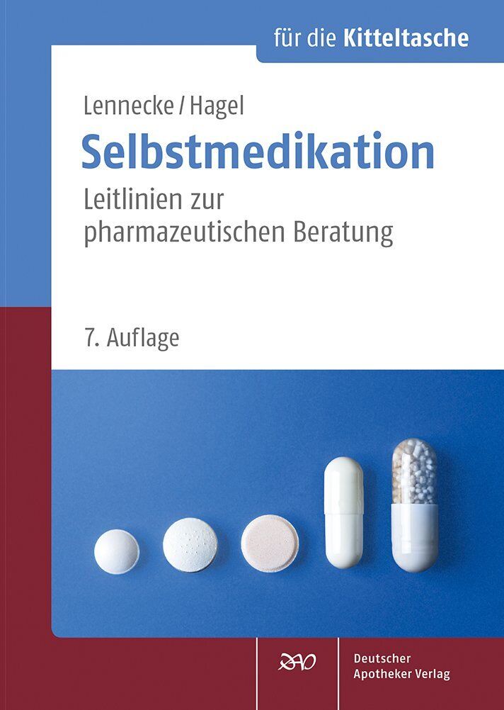 Thumbnail - Kirsten Lennecke; Kirsten Hagel / Selbstmedikation Für Die