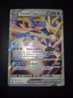 Carte Pokémon Zacian Vstar 096/159  Epée & Bouclier Zénith Suprême Français Neuf