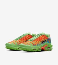 mean green air max plus supreme