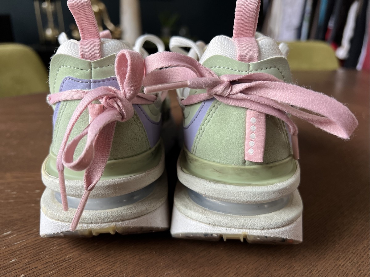 Nike Air Max Furyosa Pastel Womens US DH0531-100 Shoes