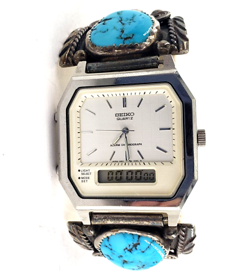 Seiko & Vintage Sterling watch tips Sterling Watch Tips - Etsy main image 3