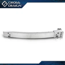 Front Bumper Reinforcement Impact Bar Fits 14-19 Toyota Highlander Factory Style