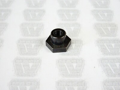 Kawasaki NOS NEW 92015-1306 Flanged Nut 5mm ZX ZX1100 ZX750 ZX550