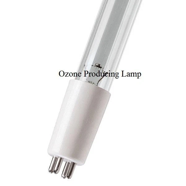 LSE LIGHTING GPH287T5VH/4 Ozone Producing UV Lamp GPH287T5L VH 4pin Single-Ended