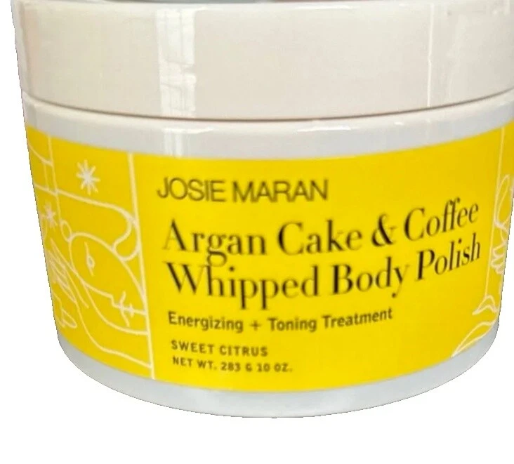 Piel orgánicos Josie Maran Exfoliantes y Scrubs